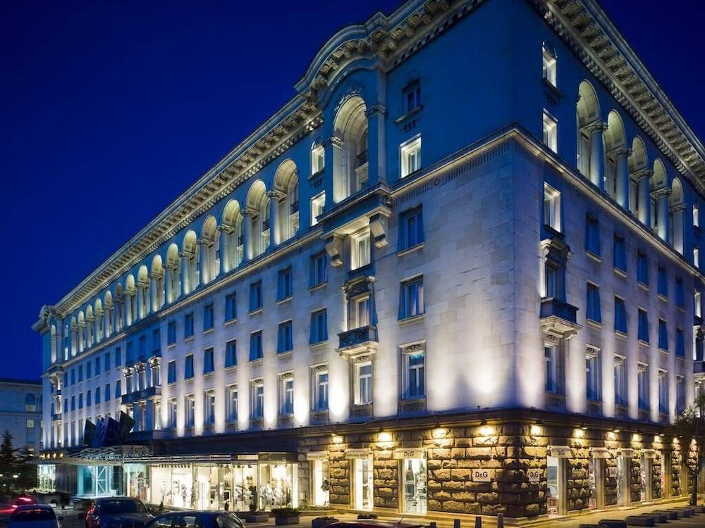 סופיה – 4 לילות ב-Sofia Balkan Palace 5★ עם ארוחת בוקר, 2,288 ₪ לאדם